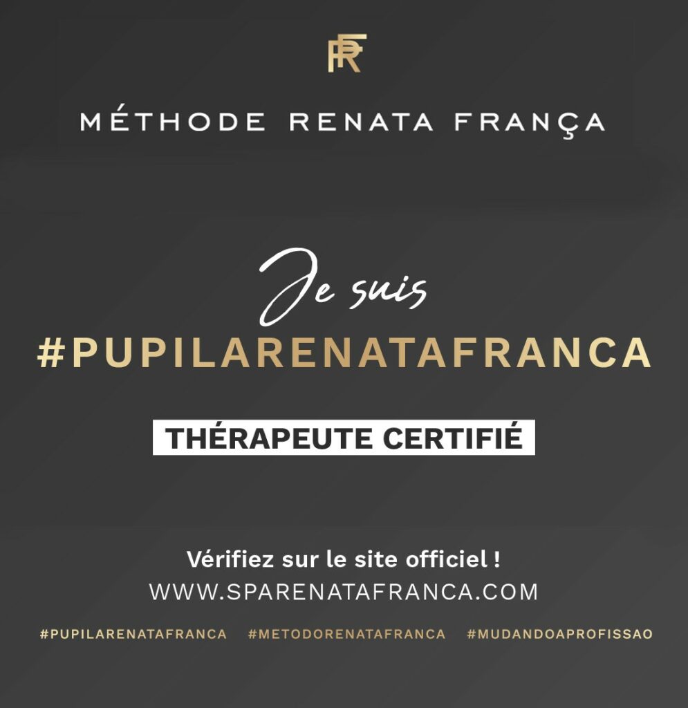 Thérapeute certifiée Méthode Renata França